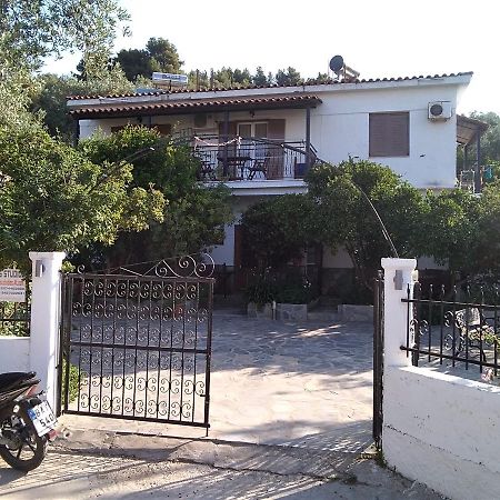 Stelios Studios Megali Ammos  Exterior photo