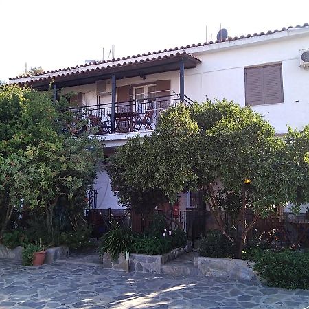 Stelios Studios Megali Ammos  Exterior photo
