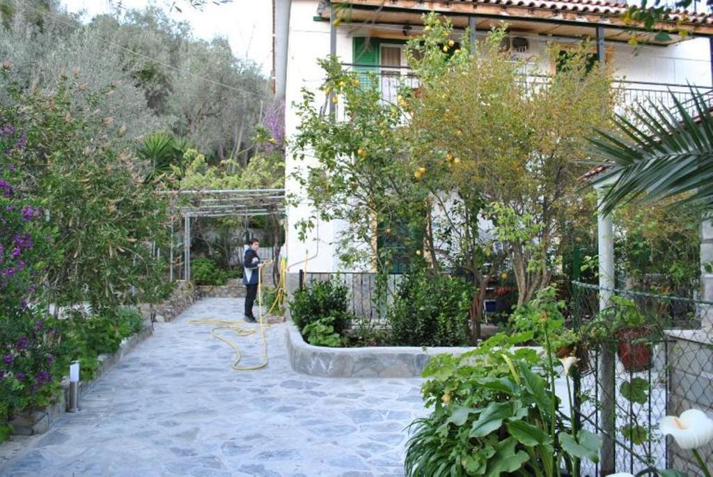 Stelios Studios Megali Ammos  Exterior photo