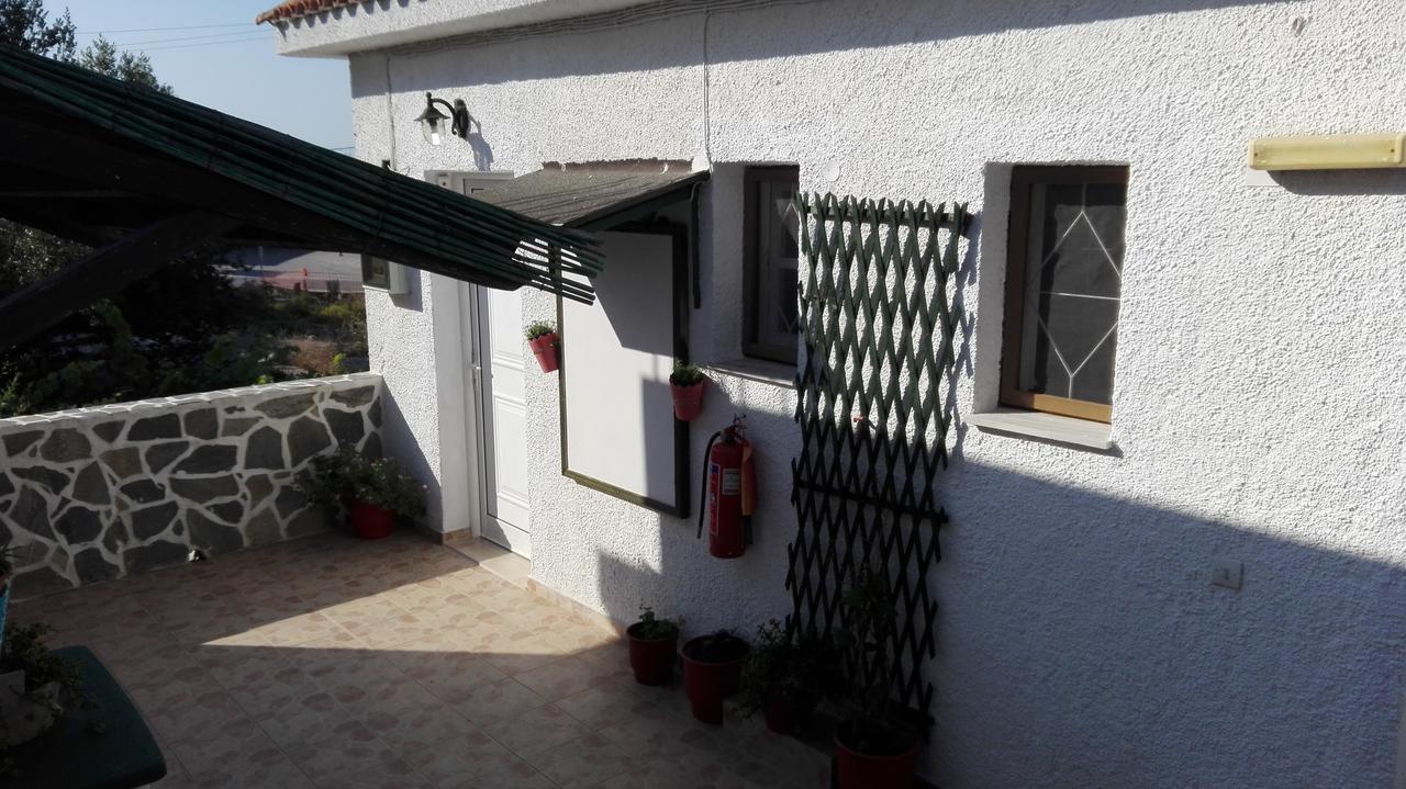 Stelios Studios Megali Ammos  Exterior photo