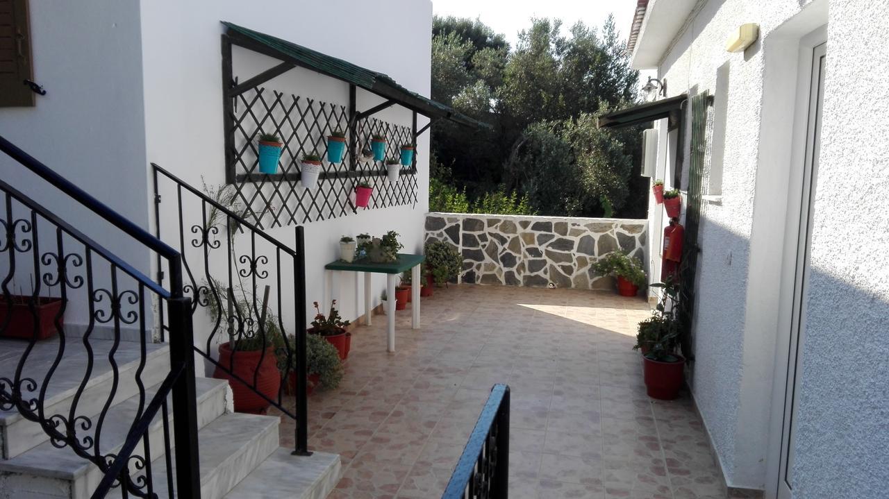 Stelios Studios Megali Ammos  Exterior photo