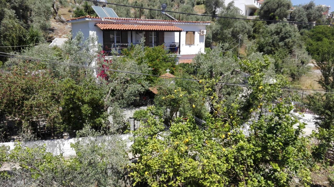 Stelios Studios Megali Ammos  Exterior photo