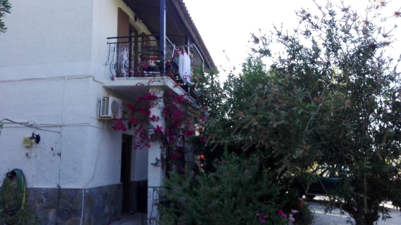 Stelios Studios Megali Ammos  Exterior photo