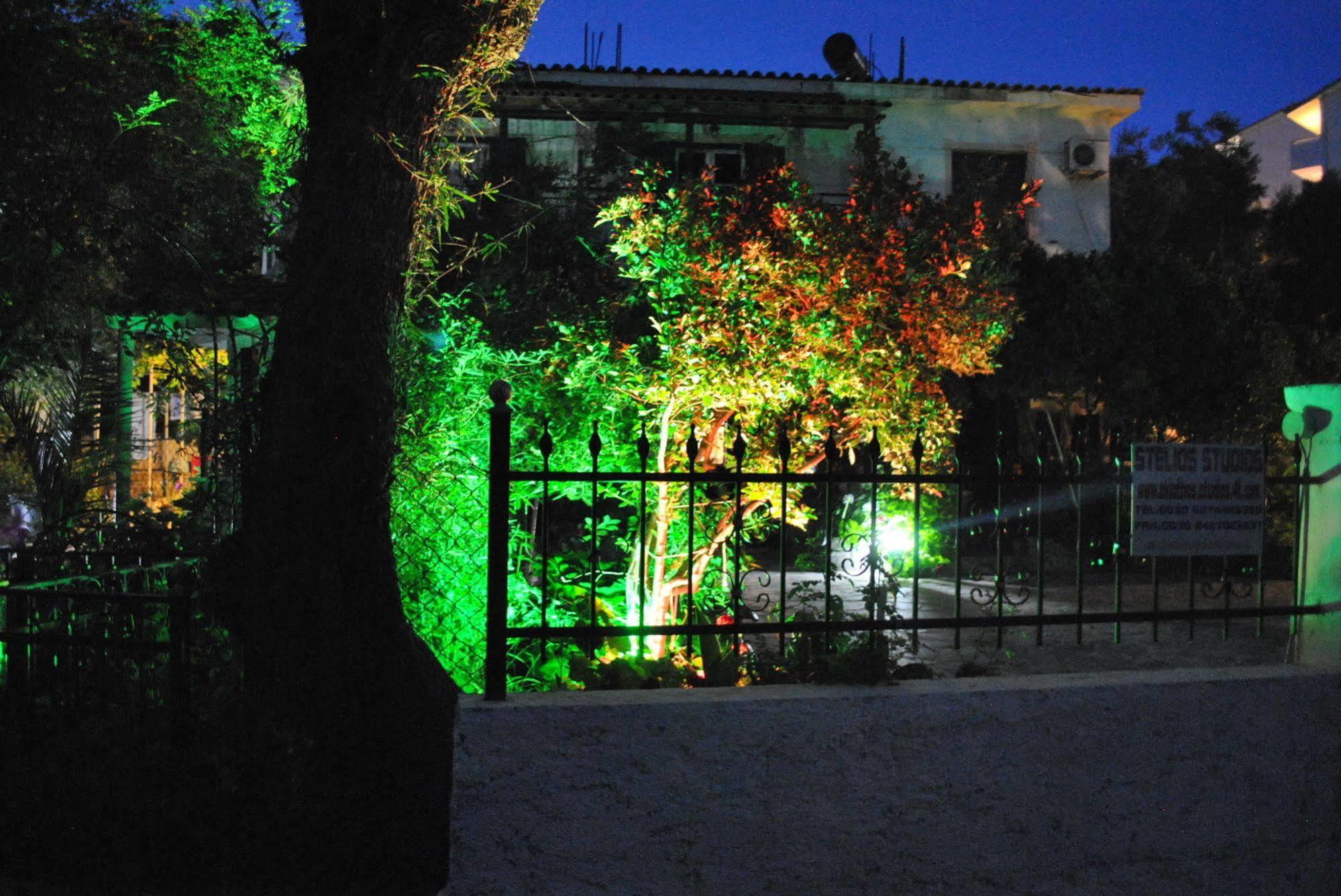 Stelios Studios Megali Ammos  Exterior photo